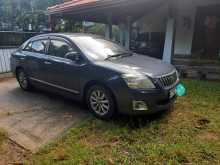 Toyota Premio 2013 Car