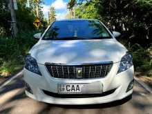 Toyota Premio 2013 Car