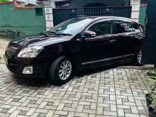 Toyota Premio 2013 Car