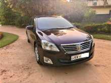 Toyota Premio 2013 Car