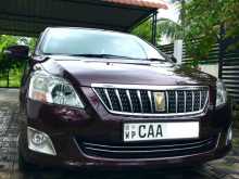 Toyota Premio 2013 Car