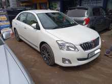 Toyota Premio 2013 Car