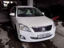 Toyota Premio 2013 Car