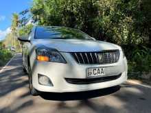 Toyota Premio 2013 Car