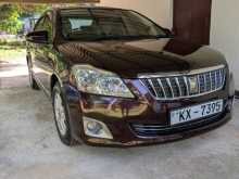 Toyota Premio 2013 Car
