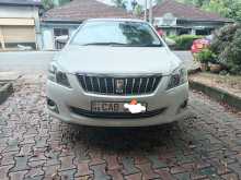 Toyota Premio 2013 Car