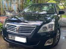 Toyota Premio 2013 Car