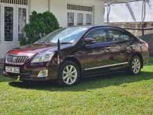Toyota Premio 2013 Car