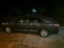 Toyota Premio 2013 Car