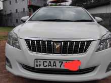 Toyota Premio 2013 Car