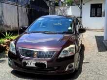 Toyota Premio 2013 Car