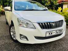 Toyota Premio 2013 Car