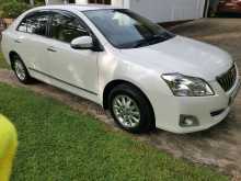 Toyota Premio 2013 Car