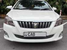 Toyota Premio 2013 Car
