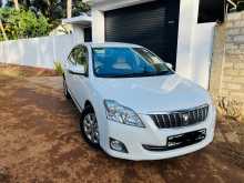 Toyota Premio 2013 Car
