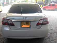 Toyota Premio 2014 Car