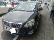 Toyota Premio 2014 Car