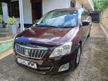 Toyota Premio 2014 Car