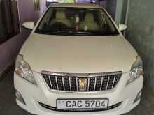 Toyota Premio 2014 Car