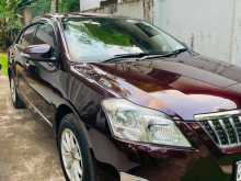 Toyota Premio 2014 Car