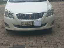 Toyota Premio 2014 Car