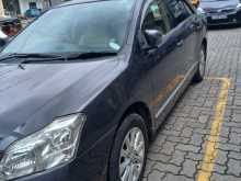Toyota Premio 2014 Car