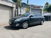 Toyota Premio 2014 Car