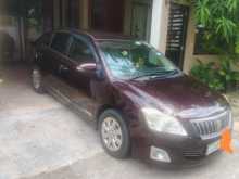 Toyota Premio 2014 Car