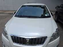 Toyota Premio 2014 Car