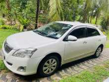 Toyota Premio 2014 Car
