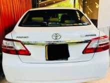 Toyota Premio 2014 Car