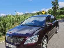 Toyota Premio G Superior 2014 Car