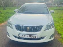 Toyota Premio 2014 Car