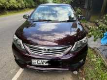 Toyota Premio 2015 Car