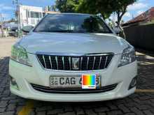 Toyota Premio 2015 Car