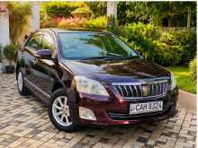 Toyota Premio 2015 Car