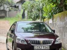 Toyota Premio 2015 Car