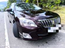Toyota PREMIO REG 2013 Car