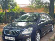 Toyota Premio 2015 Car