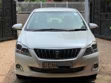 Toyota Premio 2015 Car