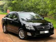 Toyota Premio 2015 Car
