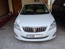 Toyota Premio 2015 Car