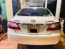 Toyota Premio 2015 Car