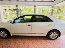 Toyota Premio 2015 Car