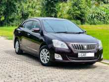 Toyota Premio 2015 Car