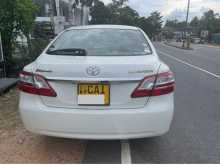Toyota Premio 2015 Car