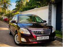 Toyota Premio 2015 Car
