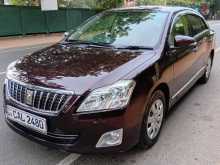 Toyota Premio 2015 Car