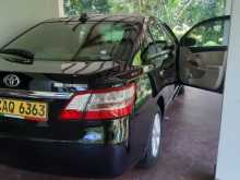 Toyota Premio 2015 Car