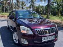 Toyota Premio 2015 Car